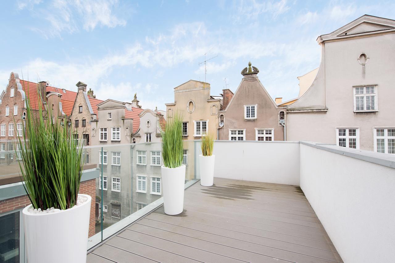 Apartamenty Swietego Ducha, Gdansk